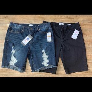 NWT Bermuda shorts